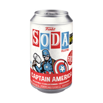 Vinyl SODA Captain America, , hi-res view 2